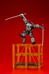 お騒がせヒーロー代表『デッドプール』が X-FORCE版になってまたまた登場！ 
