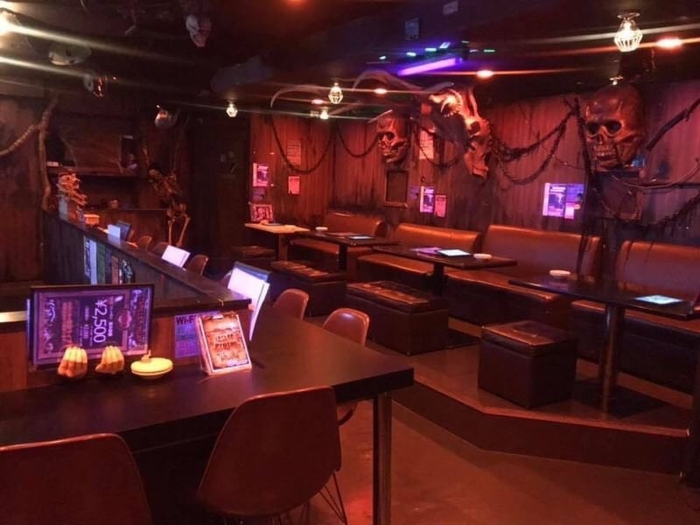 会場：スリラーナイト(北海道)