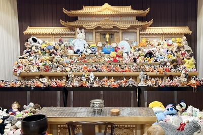 人形供養祭