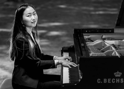 Chisato Taniguchi (C)Mary-Laure Jolibois
