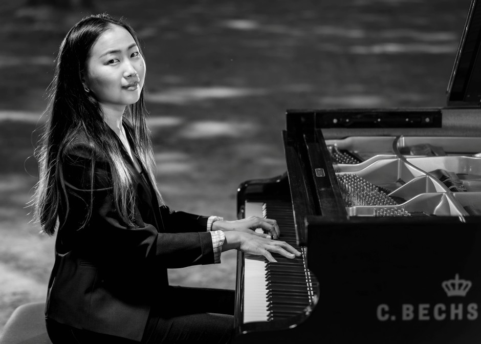 Chisato Taniguchi (C)Mary-Laure Jolibois