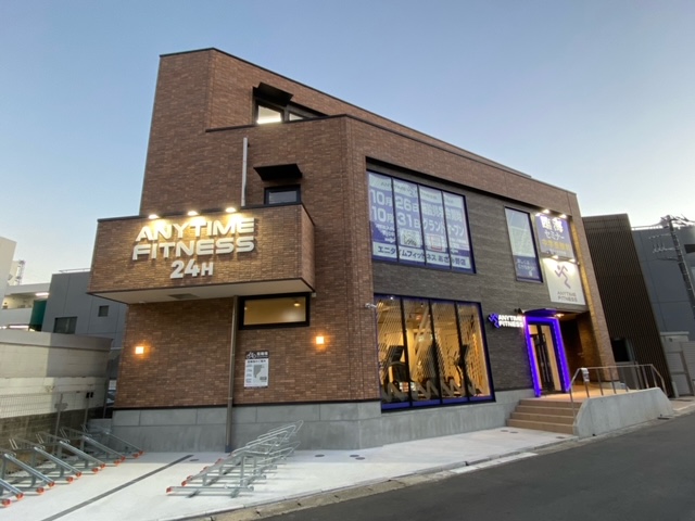 【グランドオープン】エニタイムフィットネスあざみ野店（神奈川県横浜市）2022年10月31日（月）＜24時間年中無休のフィットネスジム＞