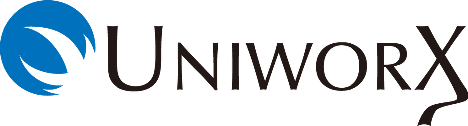 ＵＮＩＷＯＲＸロゴ