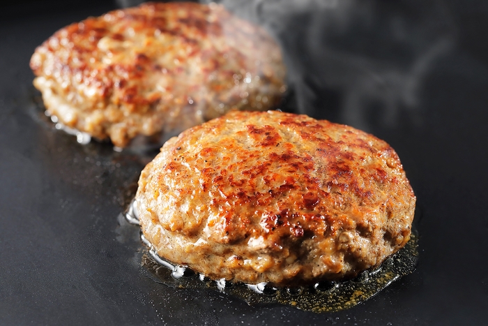 十勝ナイタイ和牛 ハンバーグ
