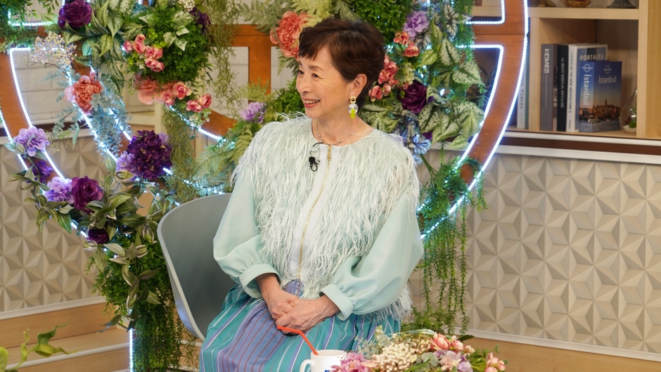 阿川佐和子さん