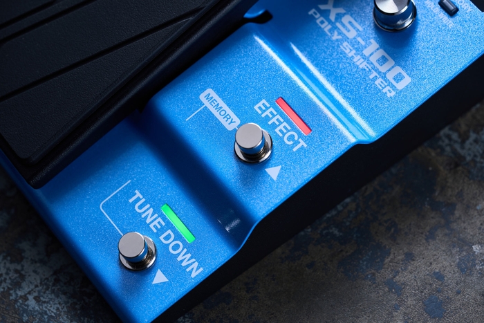 『XS-100』フットスイッチ