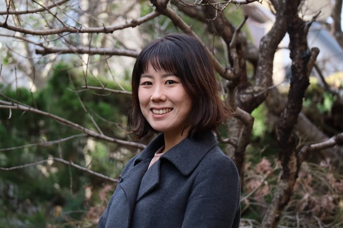 岩島朋未さん