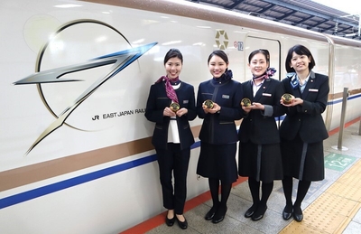 北陸新幹線が延伸する金沢~敦賀間の車内でもぜひお召し上がりください!