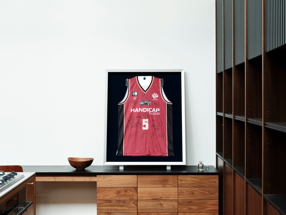 バスケユニフォーム入