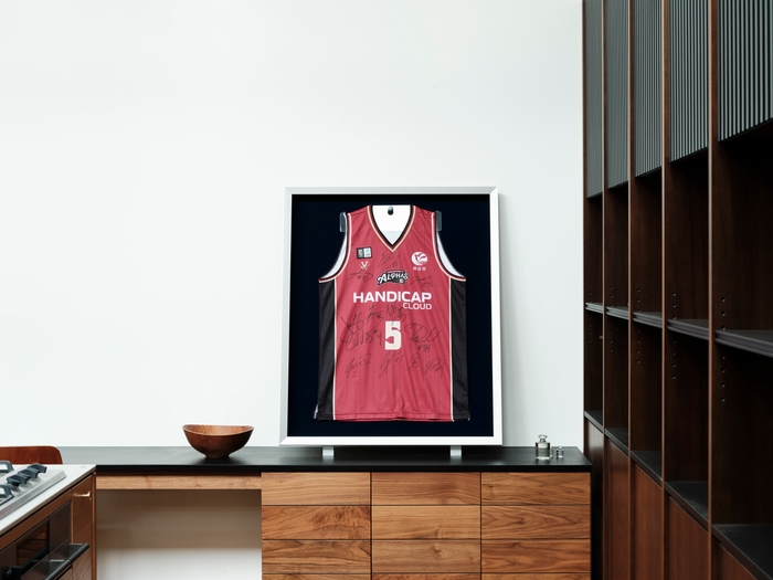 バスケユニフォーム入