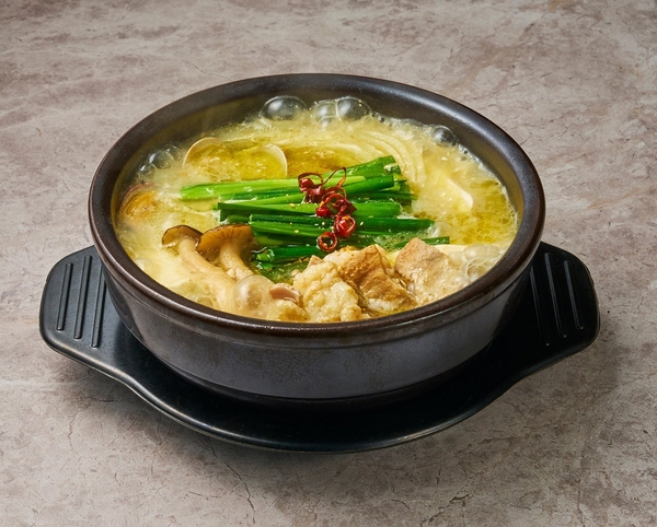 博多もつ鍋スン豆腐（単品）