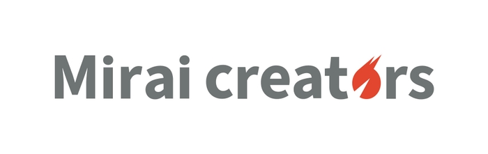 選抜された30名を「Mirai creators」と呼び、スキルを高めて企業に紹介。