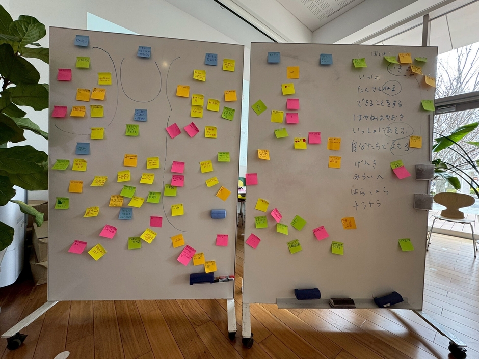 作詞作曲ワークショップ(アウトプット)