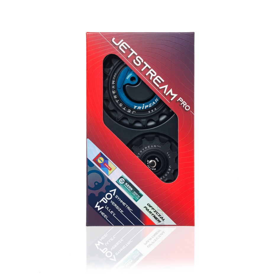 TRiPEAK ビッグプーリー(2)