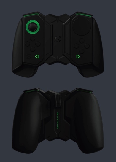 Black Shark2 公式ゲームパット 2.0 スタンド(BHB06) ※ゲームパットは別売り