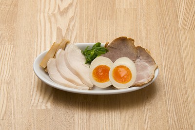 具材全部盛り
