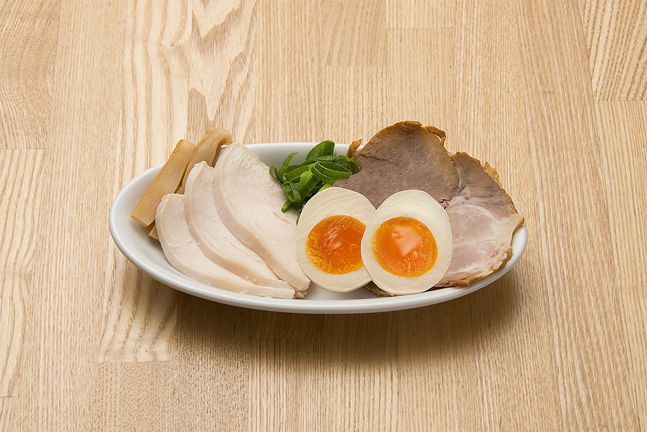 具材全部盛り