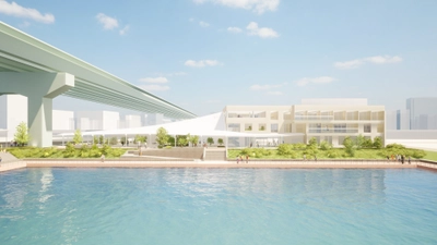 中川運河から、未来を編む滞在　 セトレ キャナル 名古屋 2026年6月18日(木) 開業