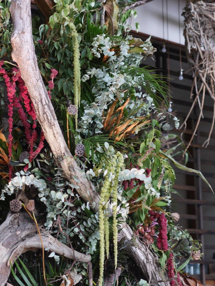 会場装飾(実際のもの)7