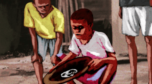 期間限定ムービー「Cruel Recruitment/残酷な求人」キャプチャ1