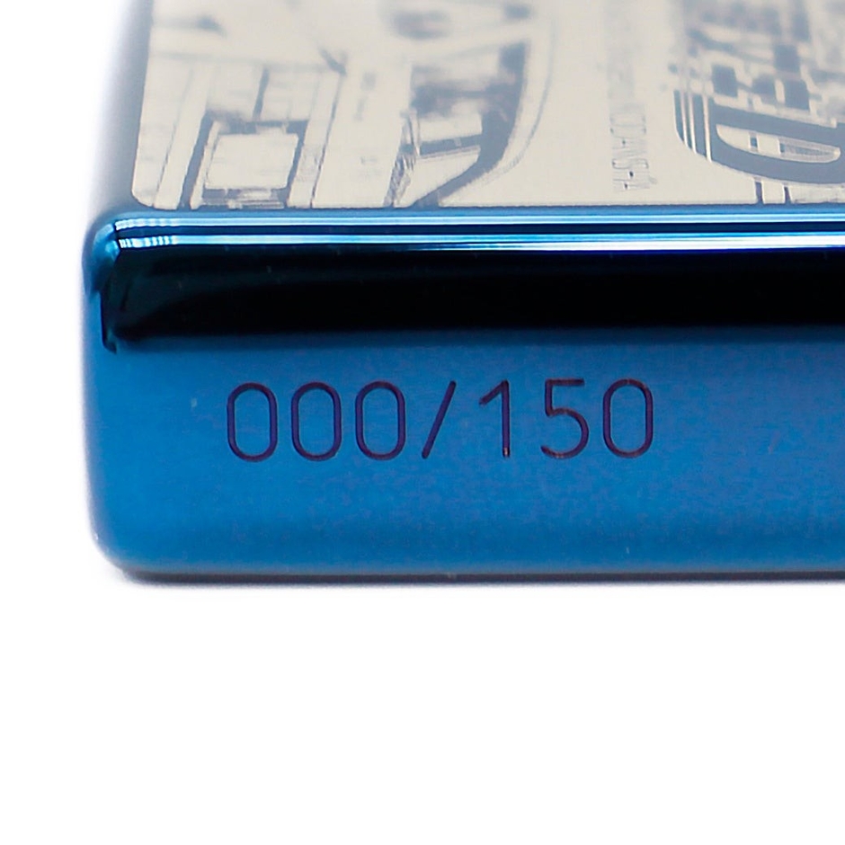 『頭文字D』ZIPPO