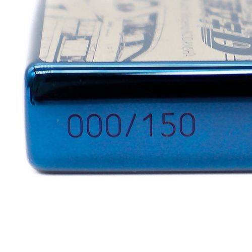 『頭文字D』ZIPPO