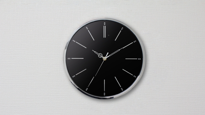WALL CLOCK アップ画像