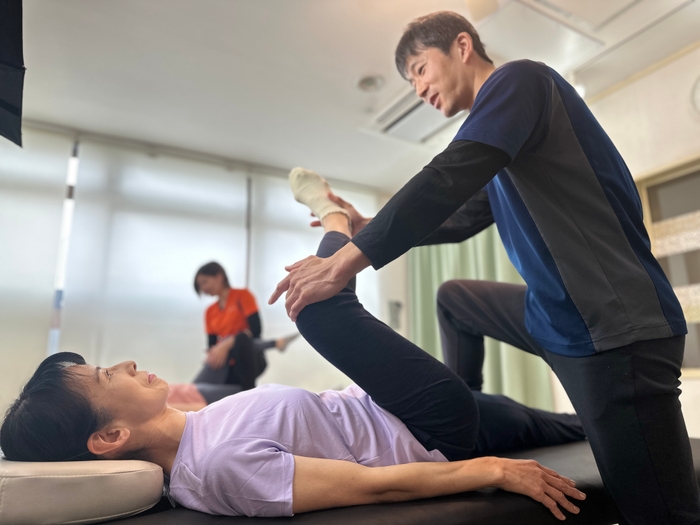 ストレチックスはオーダーメイド・ストレッチ