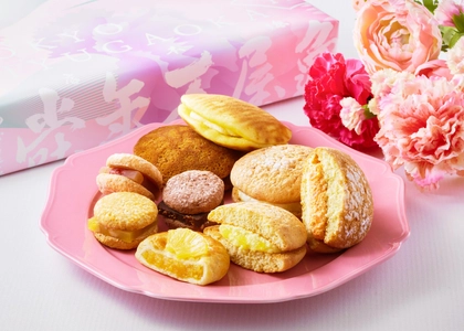 5月10日は母の日！“ありがとうの気持ちを込めた”オリジナルギフトを販売