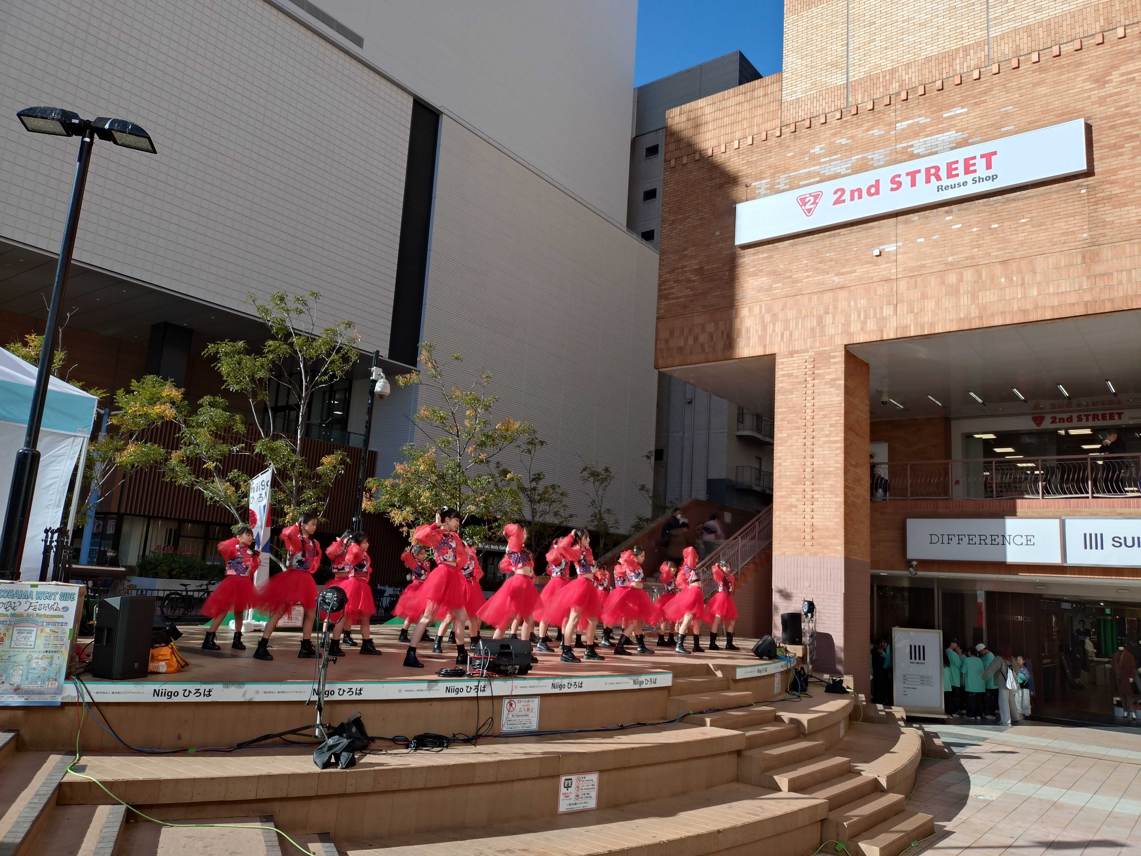 「YOKOHAMA WEST SIDE C-MAP FESTIVAL 2025」を開催【横浜西口エリアマネジメント】