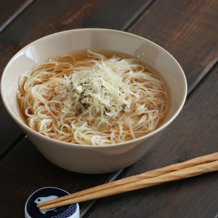 UMAMIにゅうめん　トマト