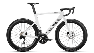 2027 エアロードCF SLX 7 Di2 599,000円（税込）『メタリックアシッド』と『クリスタルホワイト』の2色展開