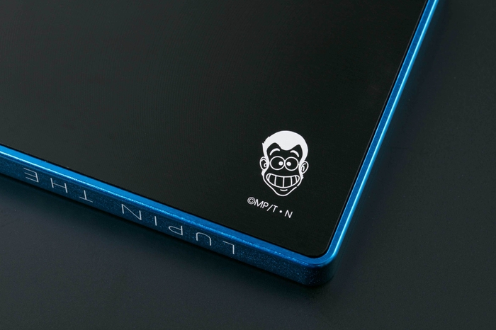 ルパン三世 ジュラルミンカードケース(3)