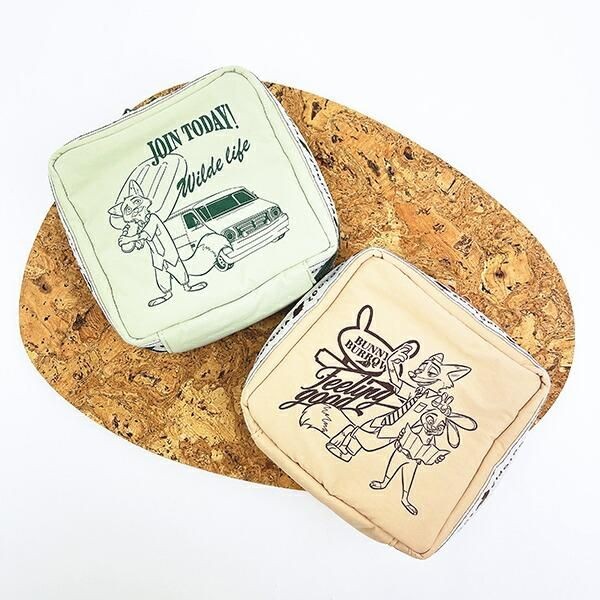 ズートピア ポーチ