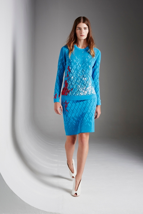 Pringle of Scotland SS14 Womenswear_Look_19_LR