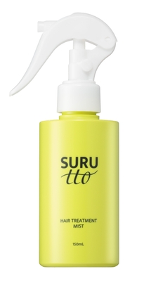 SURUTTO ヘアトリートメントミスト 150mL 1,430円(税込)