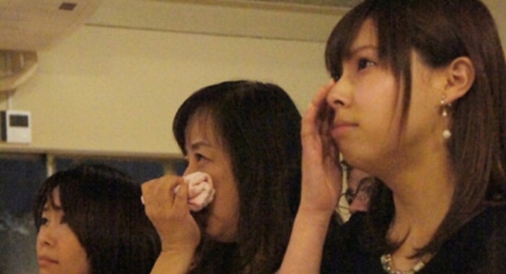 NHK総合『あしたが変わるトリセツショー』の「涙のトリセツ(取扱説明書)」で、なみだ先生こと感涙療法士の吉田英史氏登場