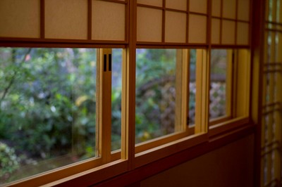 ゆったり過ごせる和空間