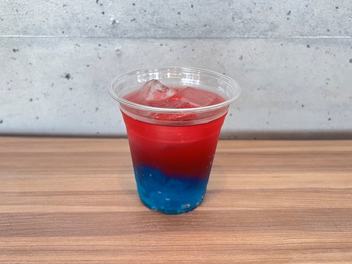 HOT&COOL サマースカッシュ