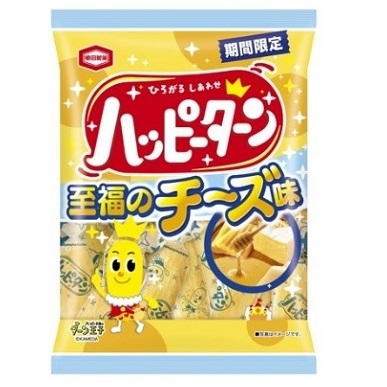 至福のチーズ味