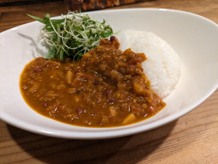 キーマカレー