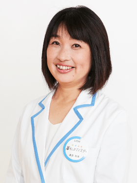 ライオン株式会社 お洗濯マイスター 大貫 和泉