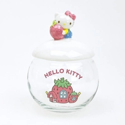 キティといちごのおうちデザインがメルヘンチックでかわいすぎた！見れば見るほどきゅんとする甘酸っぱいかわいさにハマってしまいそうかも。