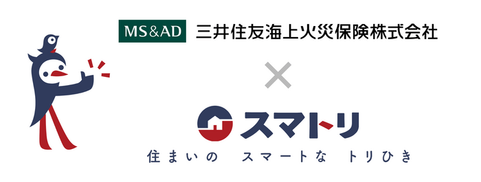 三井住友海上火災保険と業務提携