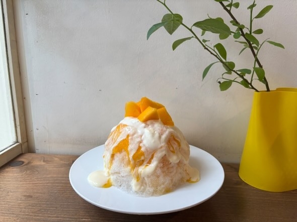 かき氷べつばら