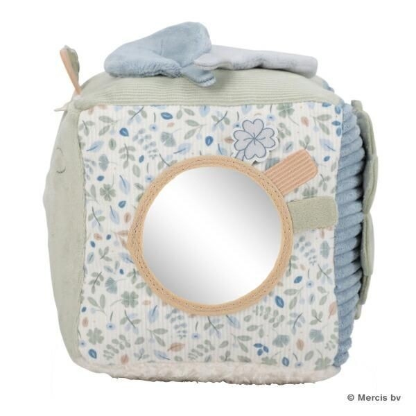 ミッフィーのキューブトイ