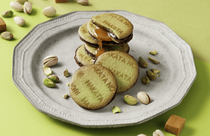 先行販売新商品「ピスタチオ味」