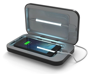 10分で99.9％除菌可能なスマホ洗いケース 「PHONESOAP(フォンソープ)」 国内一般販売開始9か月で3,000台を突破！
