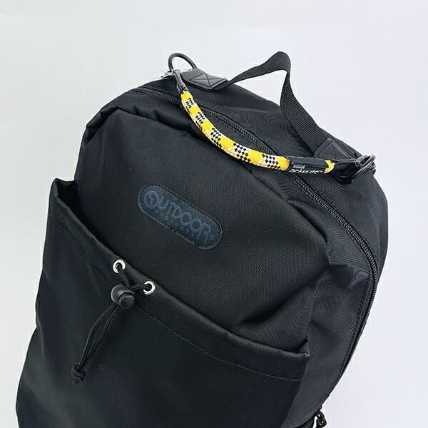 スヌアウトドアコラボバッグ