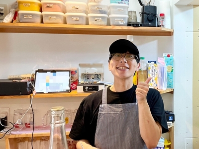 大嶋洋介シェフ